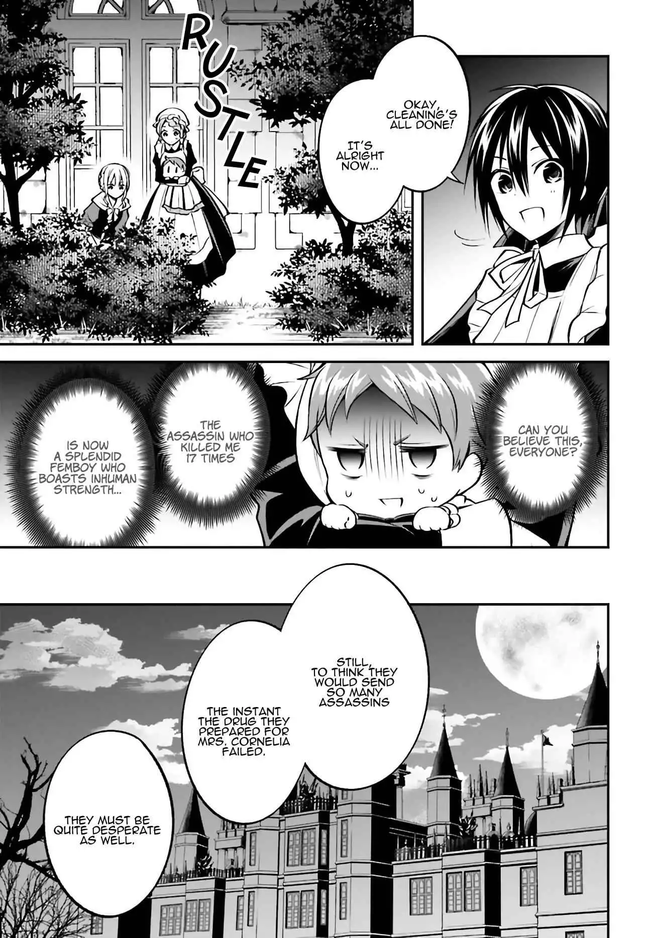 The Villainess Who Has Been Killed 108 Times [ALL CHAPTERS] Chapter 2 10